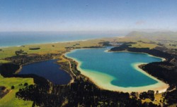 Kai iwi lakes