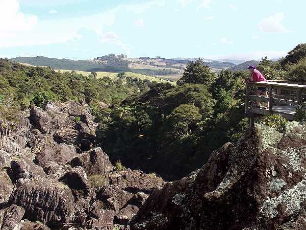 Wairere bouldeers Hokianga