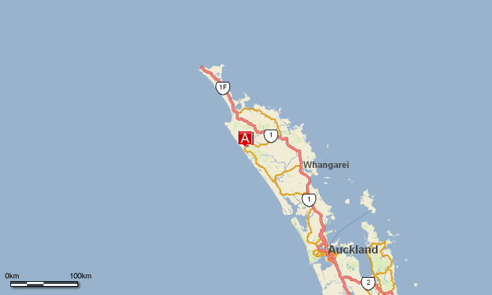 Northland New Zealand